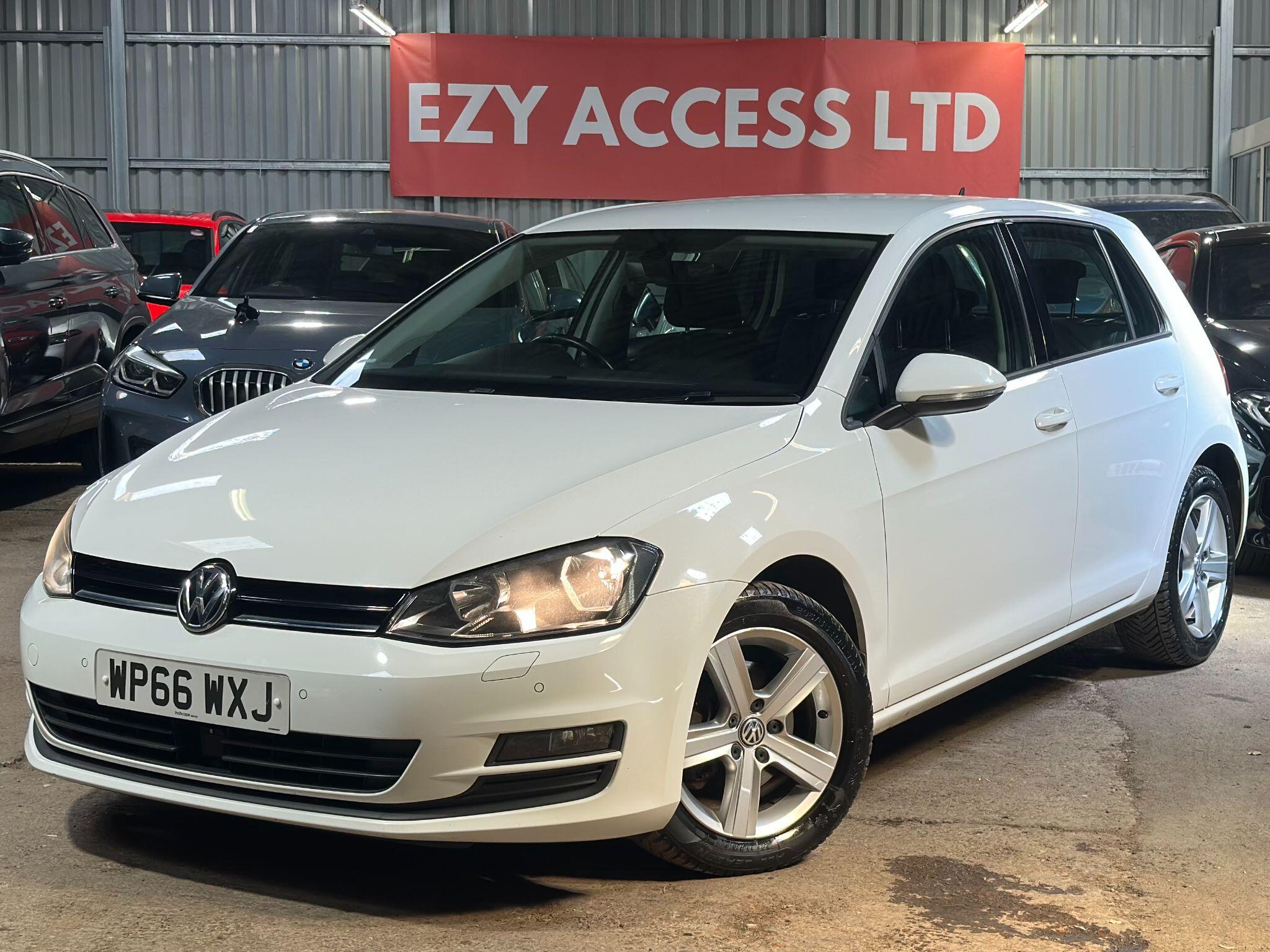 Volkswagen Golf Match Edition